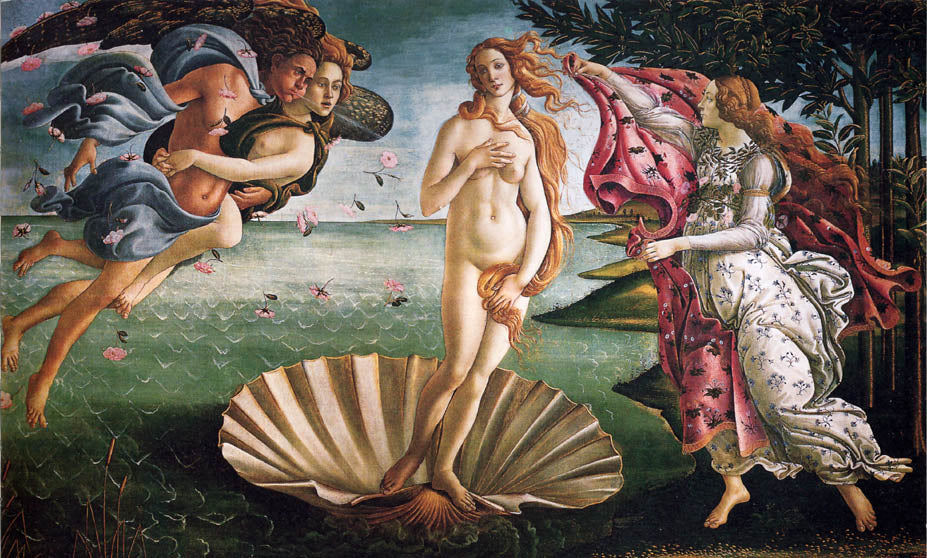 The Birth of Venus