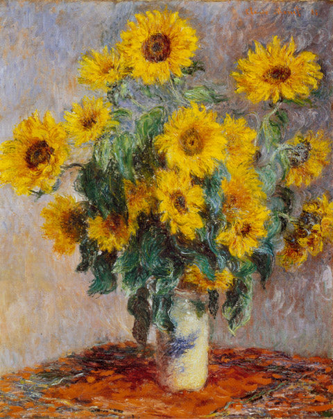 Bouquet of Sunflowers