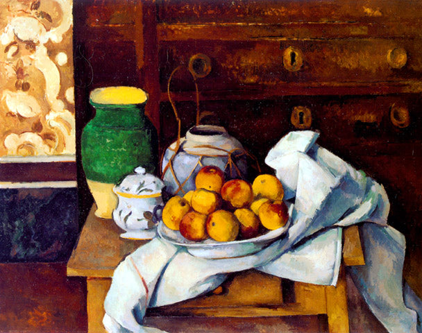 Still Life with Commode
