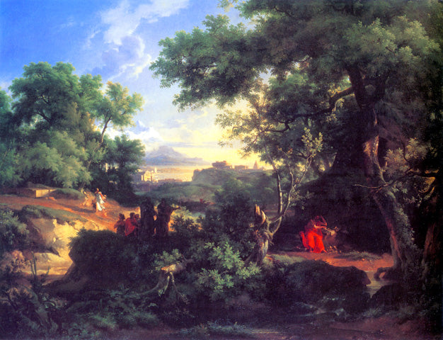 Democritus and Abderites