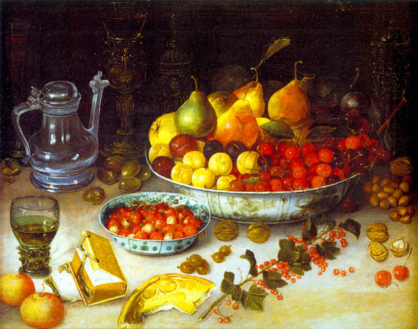 Table Still Life