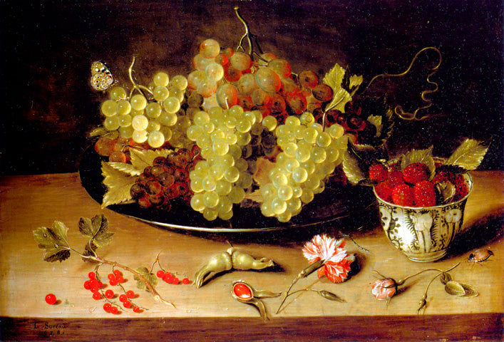 Fruits and Flowers