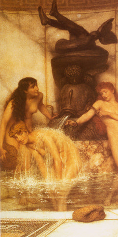 Strigils and Sponges