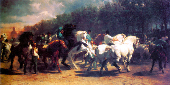 The Horse Fair