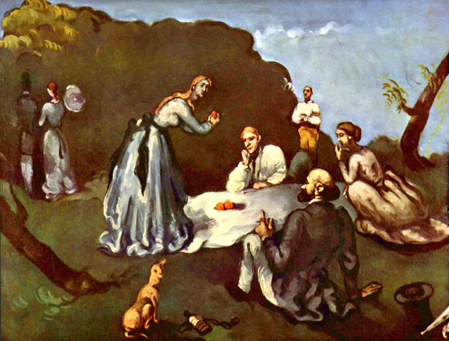 Breakfast in the free one