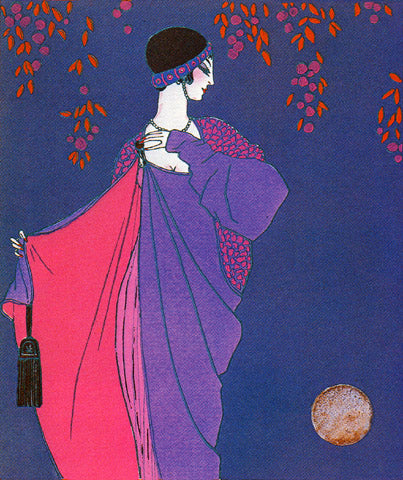 Au Claire de la Lune