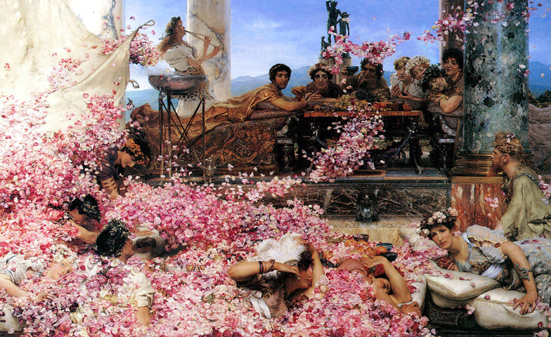 The Roses of Heliogabalus