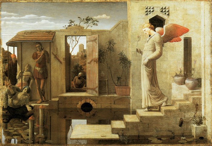 The Pool of Bethesda