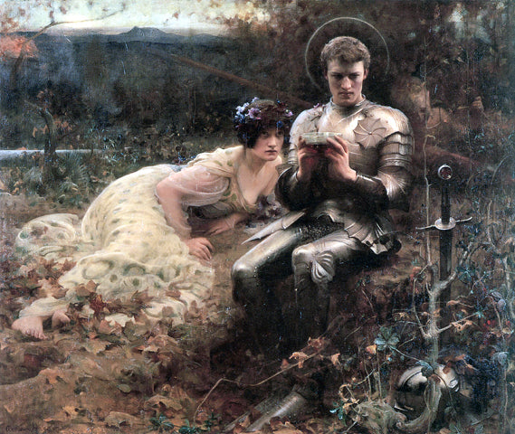 The Temptation of Sir Percival