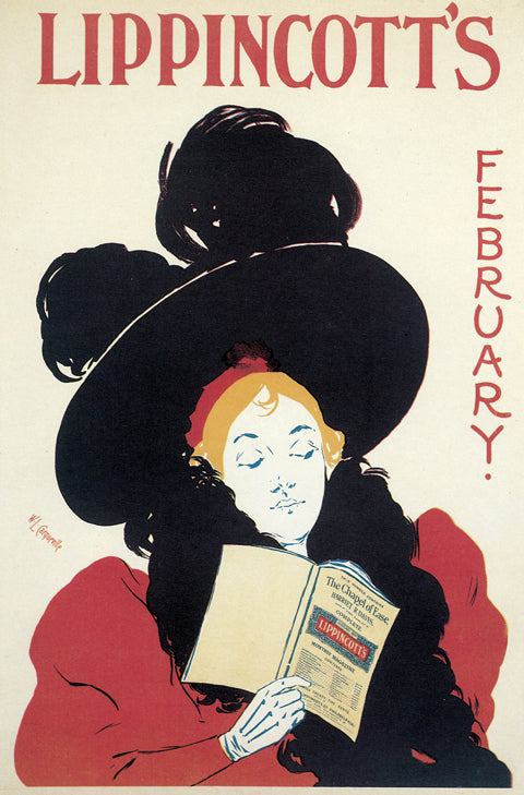 Lippincott's February