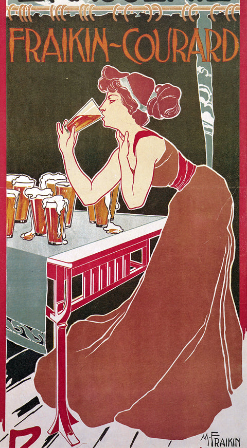 Brasserie Fraikin Courad