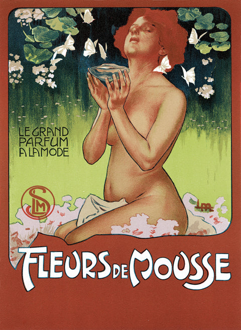 Fleurs de Mousse