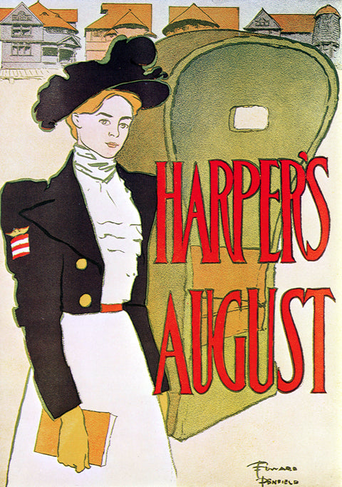 Harper's August