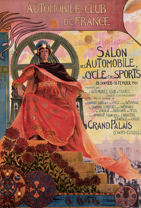 Automobile Club de France