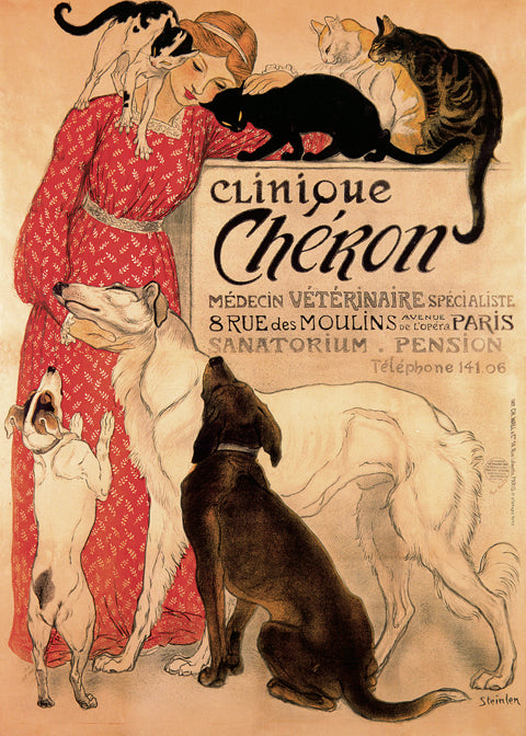 Clinique Cheron