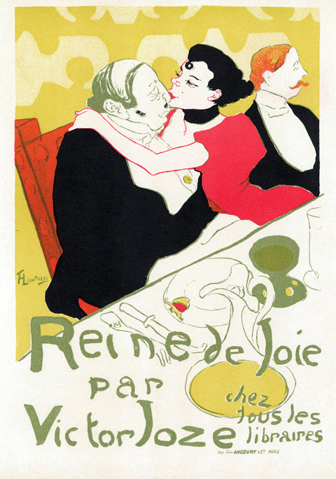 Reine de Joie