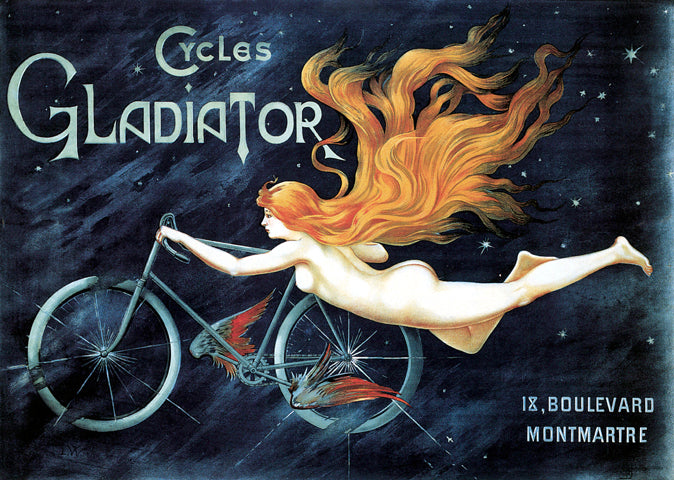 Cycles Gladiator