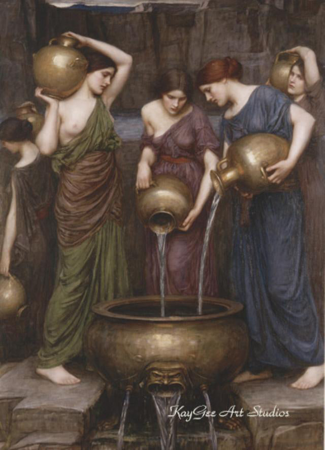 Danaides