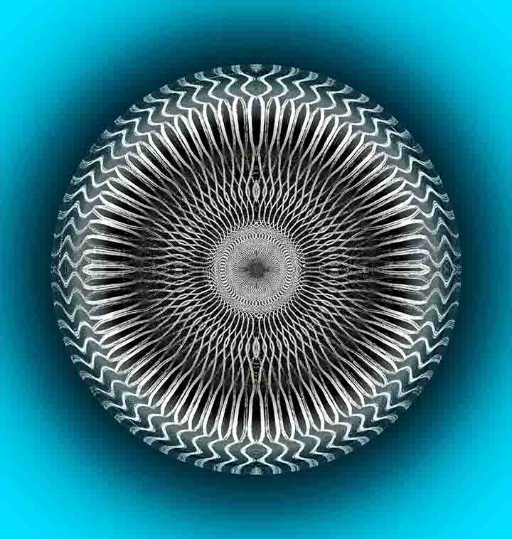 Spiral Pattern #060820162
