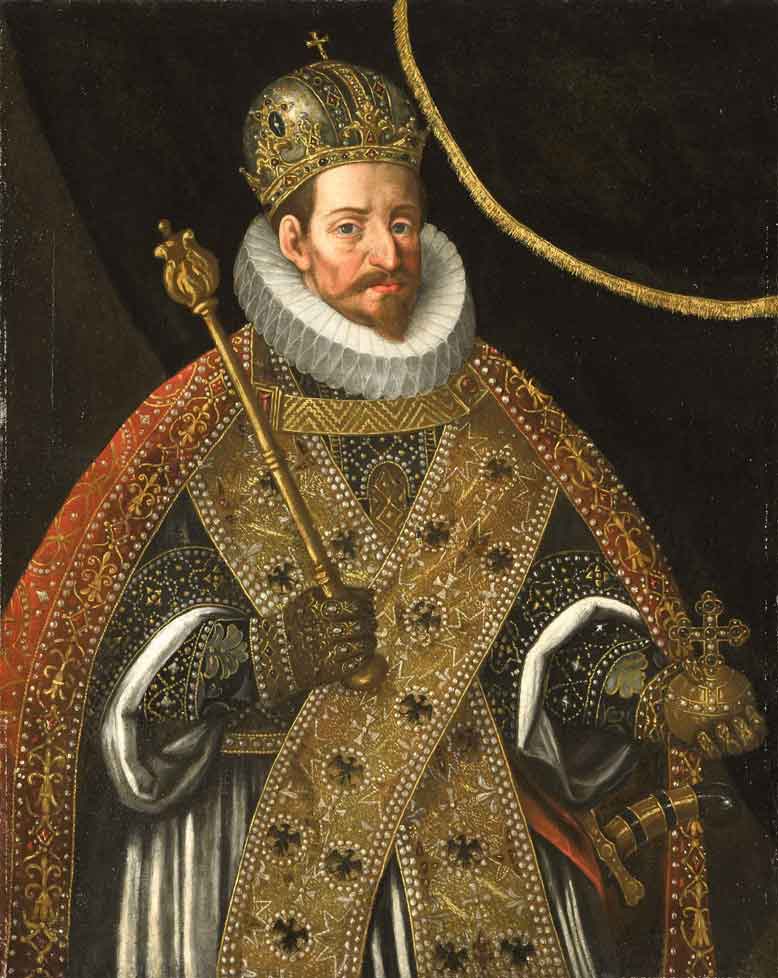 Matthias, Holy Roman Emperor