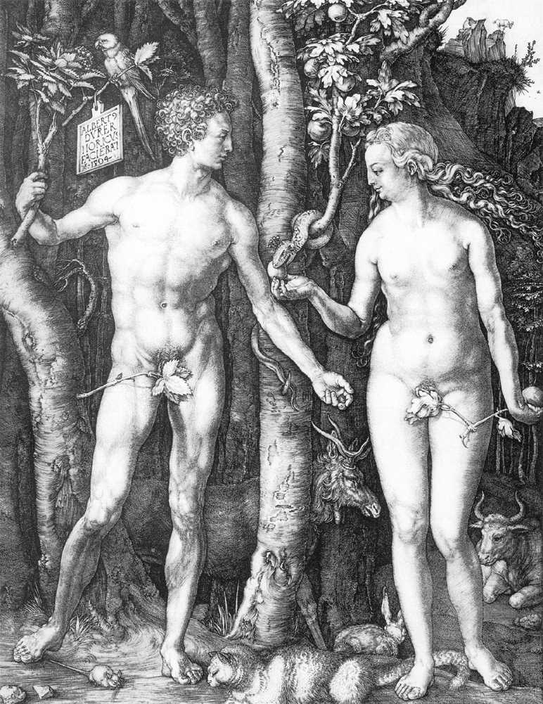 Adam and Eve