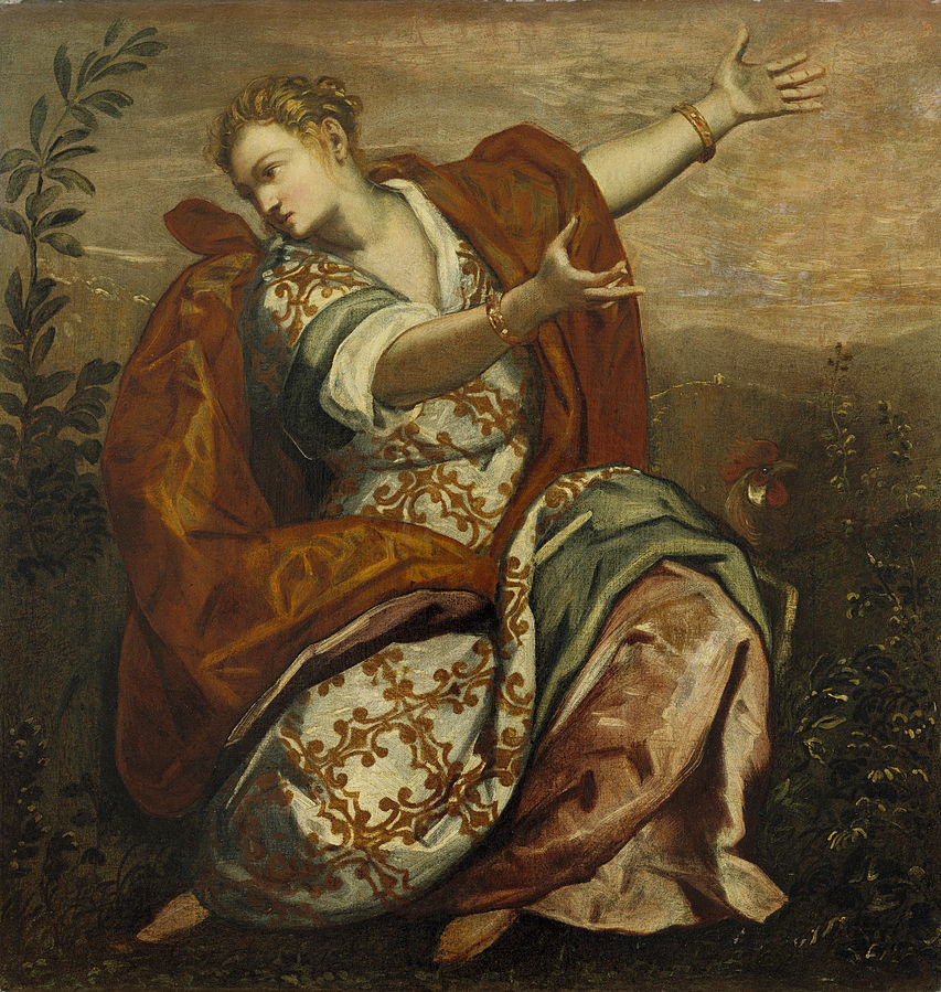 Allegory of Vigilance