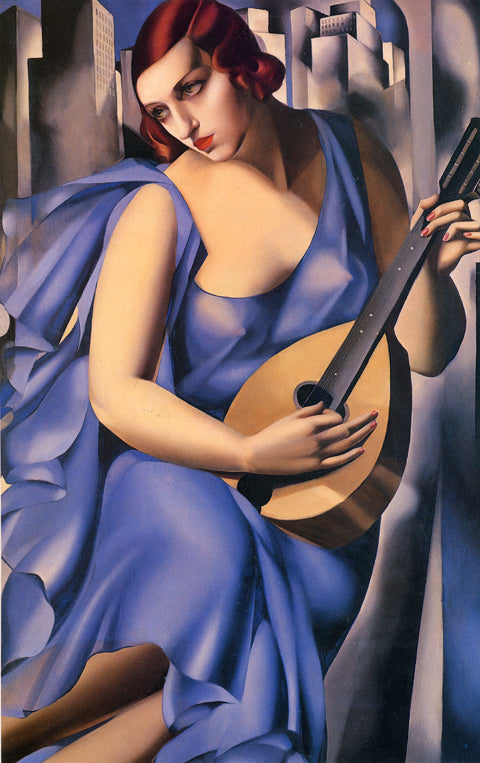 La Musicienne