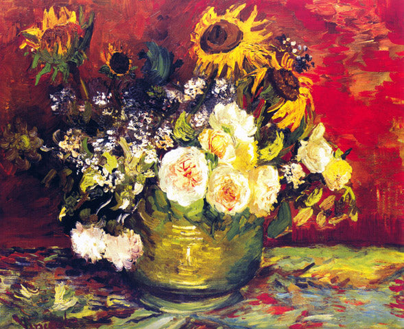 Vaso Di Fiori