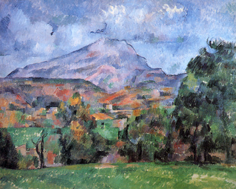 Mont Sainte Victoire