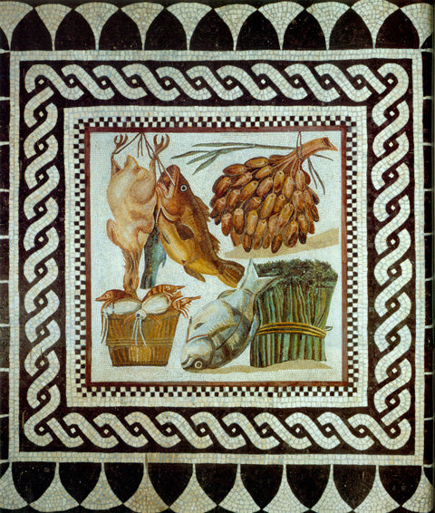 Roman Food