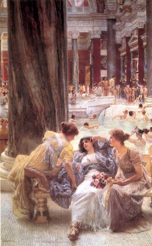 The Baths of Caracalla