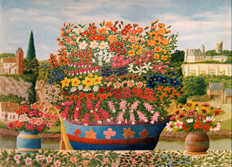The Flower Boat