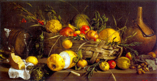 Still Life with Fruit