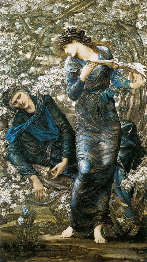 The Beguiling of Merlin
