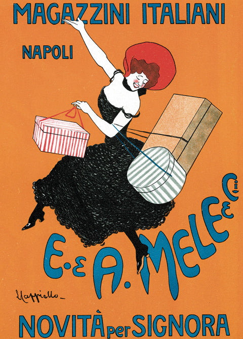 Magazzini Italiani,E &amp;A.Male