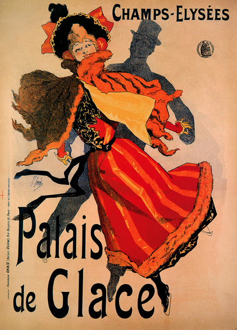 Palaise de Glace