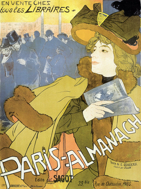 Paris Almanach