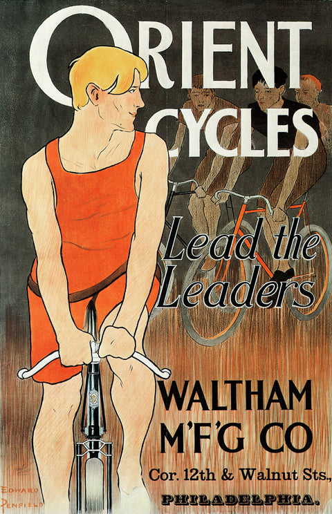 Orient Cycles