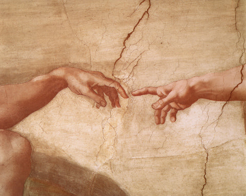 The Creation of Adam
