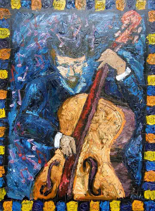 The Cellist