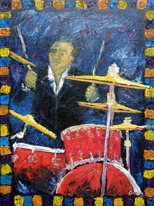 The Drummer