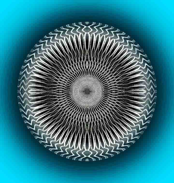 Spiral Pattern #060820162