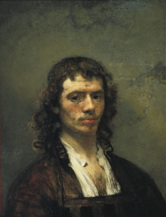 Self-Portrait