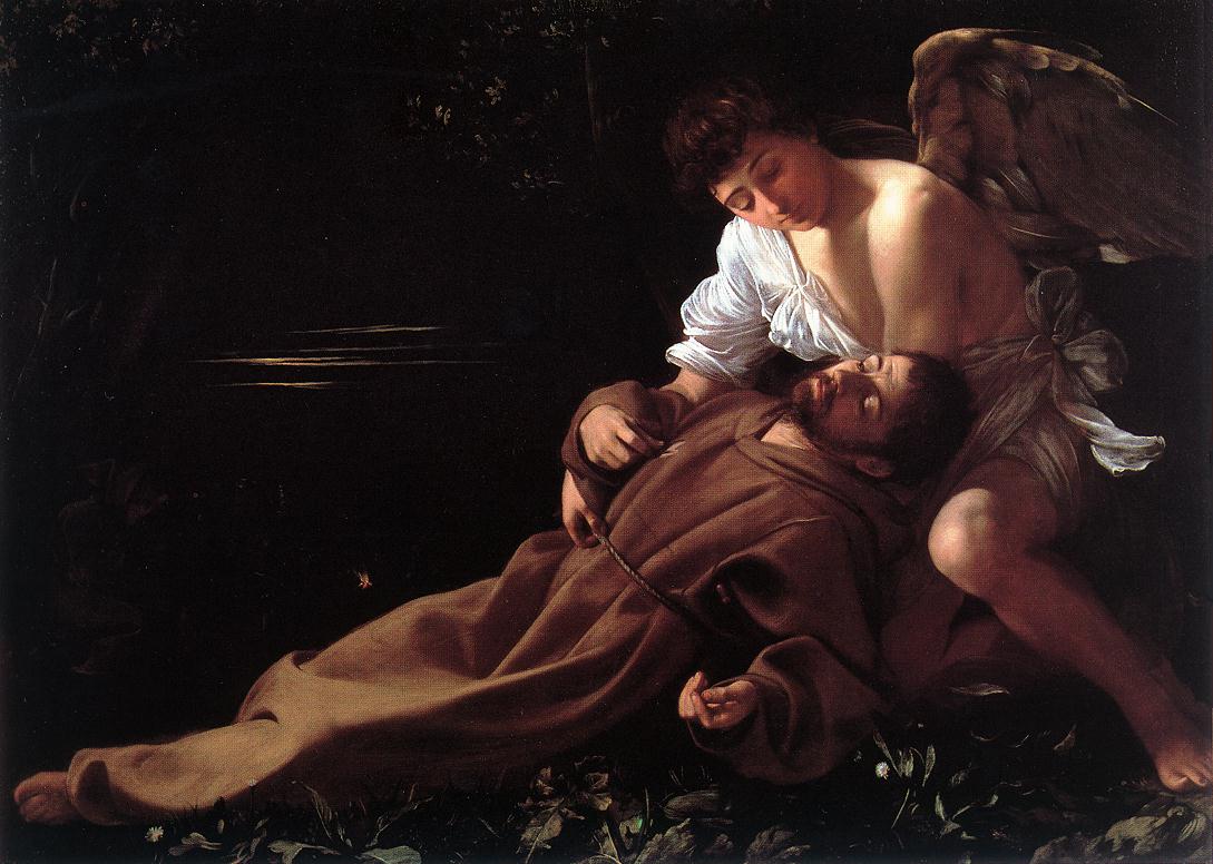 Francis of Assisi in Ecstasy