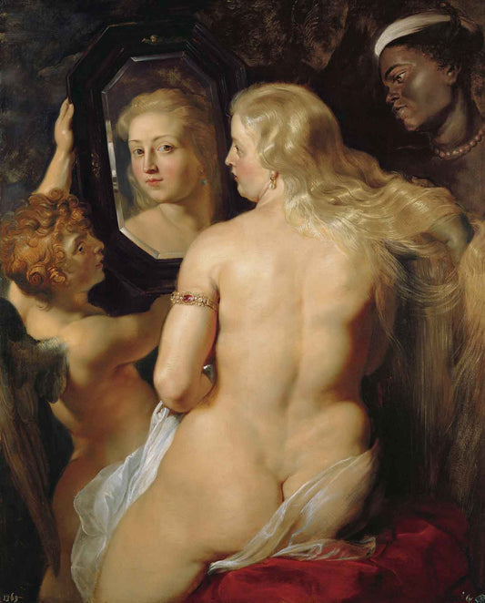 Venus at the Mirror