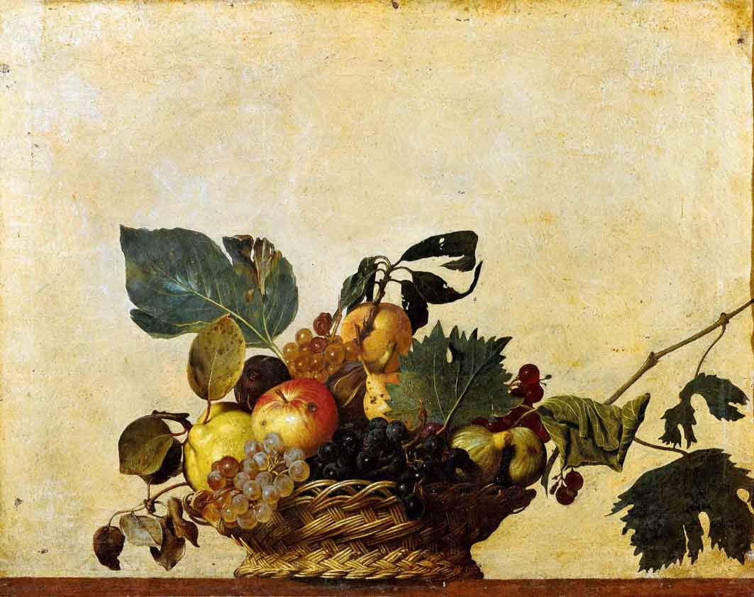 Canestra di frutta (Fruitbasket)