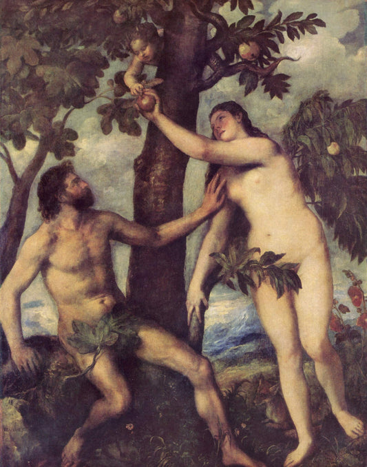 Adam and Eve