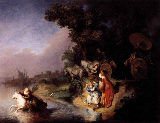 The Abduction of Europa