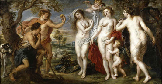 The Judgment of Paris (1638)