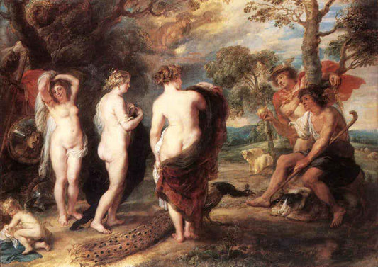 The Judgement of Paris (1636) (version 1)